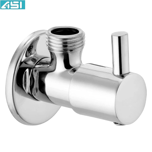 Angle Valve - Color: Silver