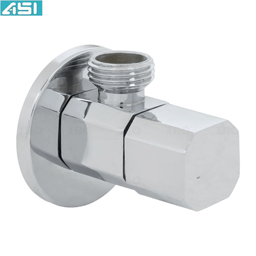 Angle Valve - Color: Silver