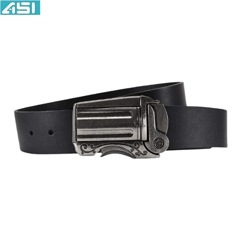 Belt Buckle - Color: Silver