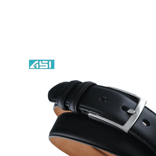 Belt Buckle - Color: Silver