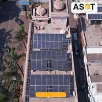 Commercial Solar Panels - Application: Industrial