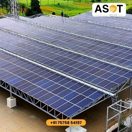 Commercial Solar Panel Installation - Cable Length: 25 Meter (M)