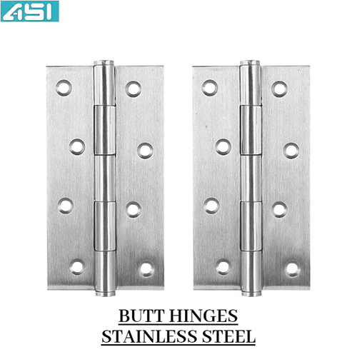 Stainless Steel Butt Hinges
