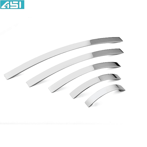 Cabinet Handle - Color: Silver