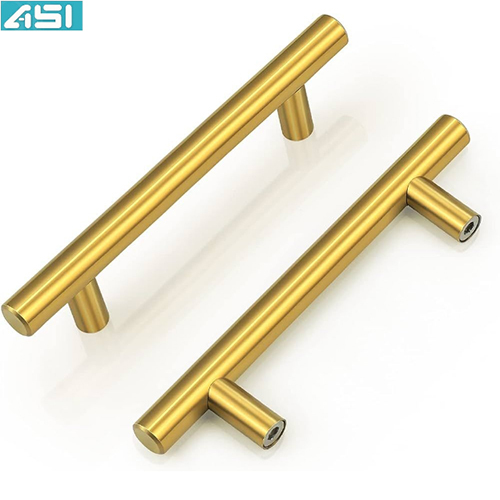 Cabinet Handle - Color: Silver
