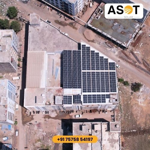 Commercial Solar Panel Installation - Cable Length: 25 Meter (M)