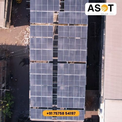 Commercial Solar Panel Installation - Cable Length: 25 Meter (M)
