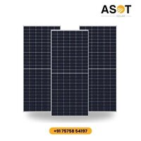 Commercial Solar panel installation