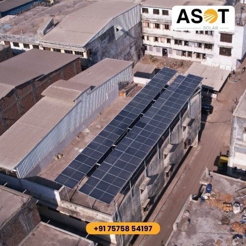 Commercial Solar Panel Installation - Cable Length: 25 Meter (M)