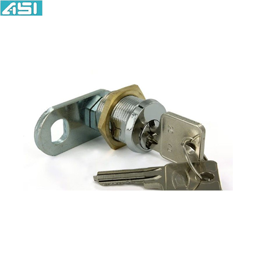 Cam Locks - Color: Silver