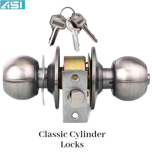 Classic Cylinder Locks