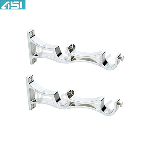Curtain Center Support - Color: Golden