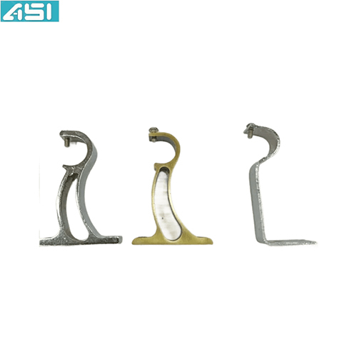 Curtain Center Support - Color: Golden