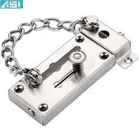 Door Chain Lock