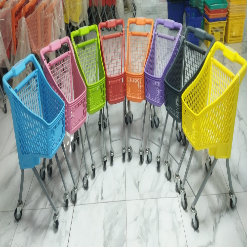 Baby Shopping Cart
