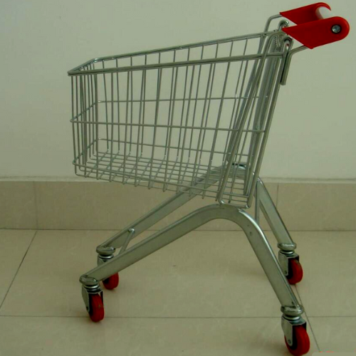 Baby Shopping Cart