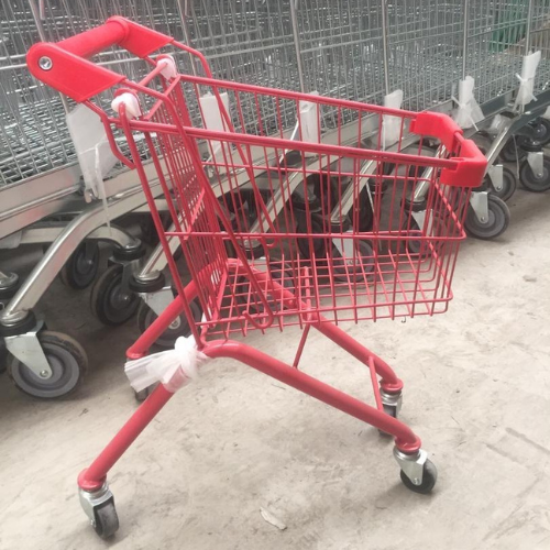 Baby Shopping Cart