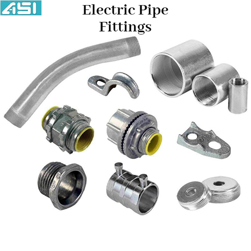 Electric Pipe Fittings - Application: Industrial