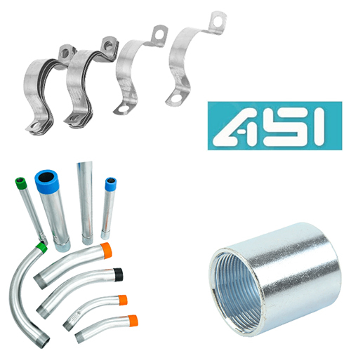 Electric Pipe Fittings - Application: Industrial