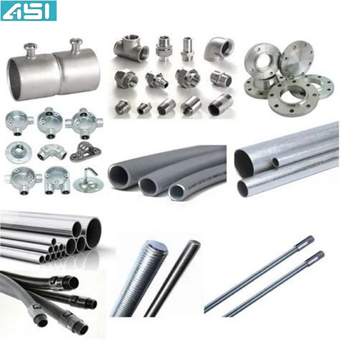 Electric Pipe Fittings - Application: Industrial