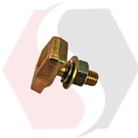 Elevator Guide Rail Clips