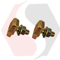 Elevator Guide Rail Clips