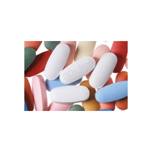 Titanium Dioxide-Free Coating Solution