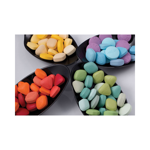 Flavoured Film Coating Materials