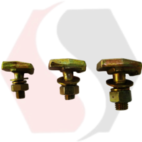 Elevator Guide Rail Clips