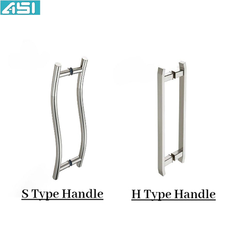 एस टाइप, एच टाइप हैंडल