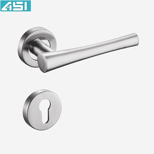 Silver SS Door Handles