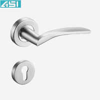 Ss Custom Door Handle - Color: Silver