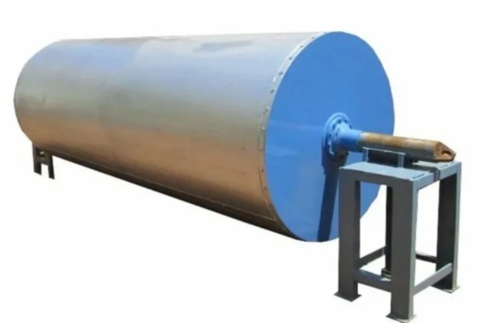 Magnetic Pulleys - Application: Foundries