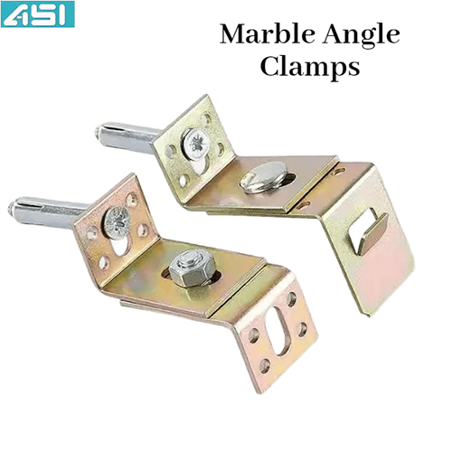 Marble Angle Clamps