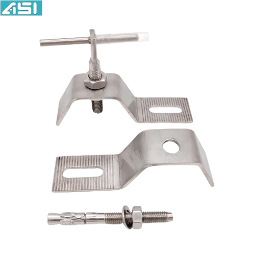 Marble Angle Clamp Anchor