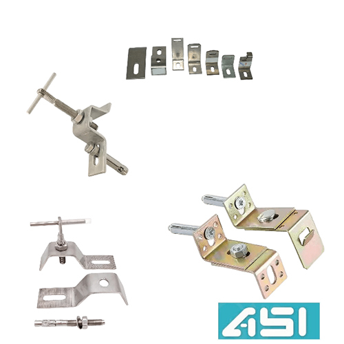 Marble Angle Clamp Anchor