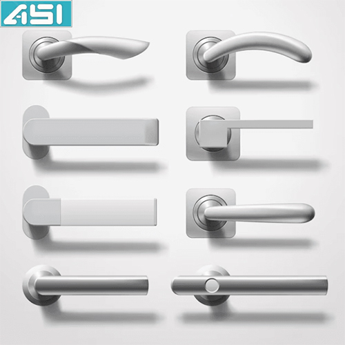 Mortise Handles
