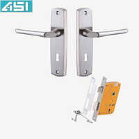 Mortise Handles
