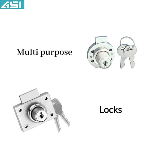 Multipurpose Locks