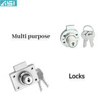 बहुउद्देशीय ताले