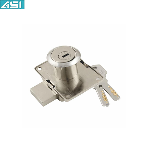 Multipurpose Locks - Color: Silver