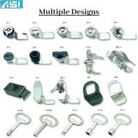 Multiple Designs Panel Locks