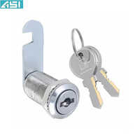 Panel Locks - Color: Silver