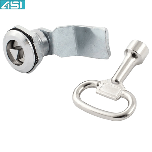 Panel Locks - Color: Silver
