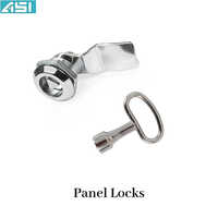 Panel Locks