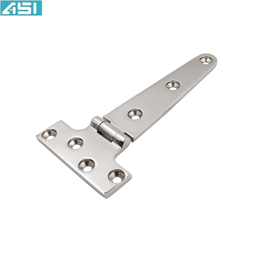 T Hinges - Color: Black