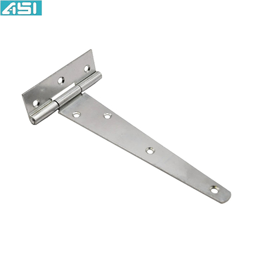 T Hinges - Color: Black