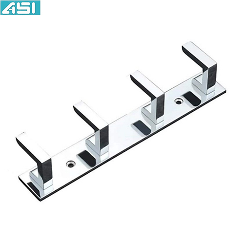 Wall Hooks - Color: Silver