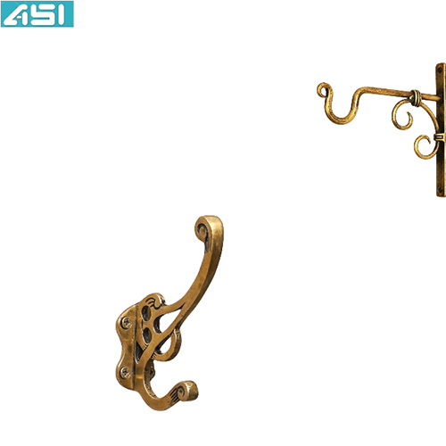 Wall Hooks - Color: Silver