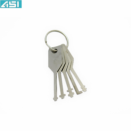Warded Lock